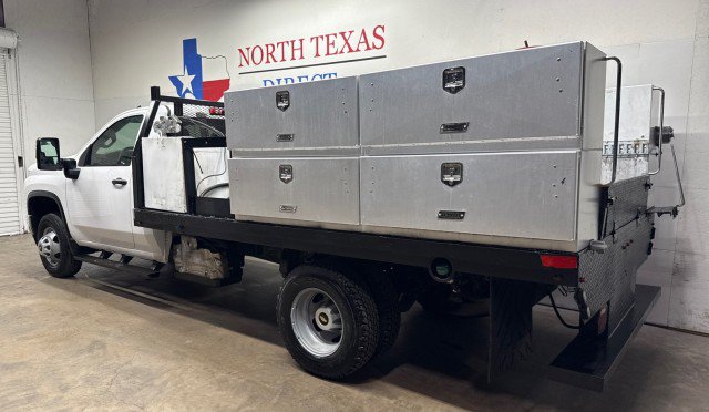 Used 2021 Chevrolet Silverado 3500 W/T w/ WT Convenience Package AWD/4WD image 10