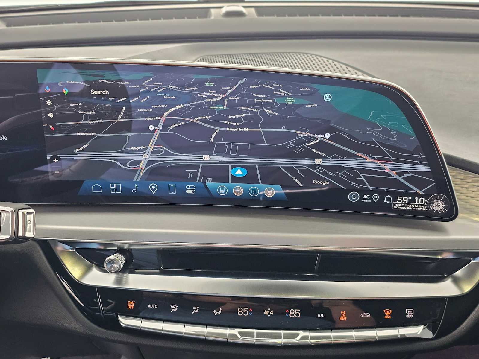 New 2026 Cadillac Lyriq Luxury w/ LPO, Floor Liner Package image 25