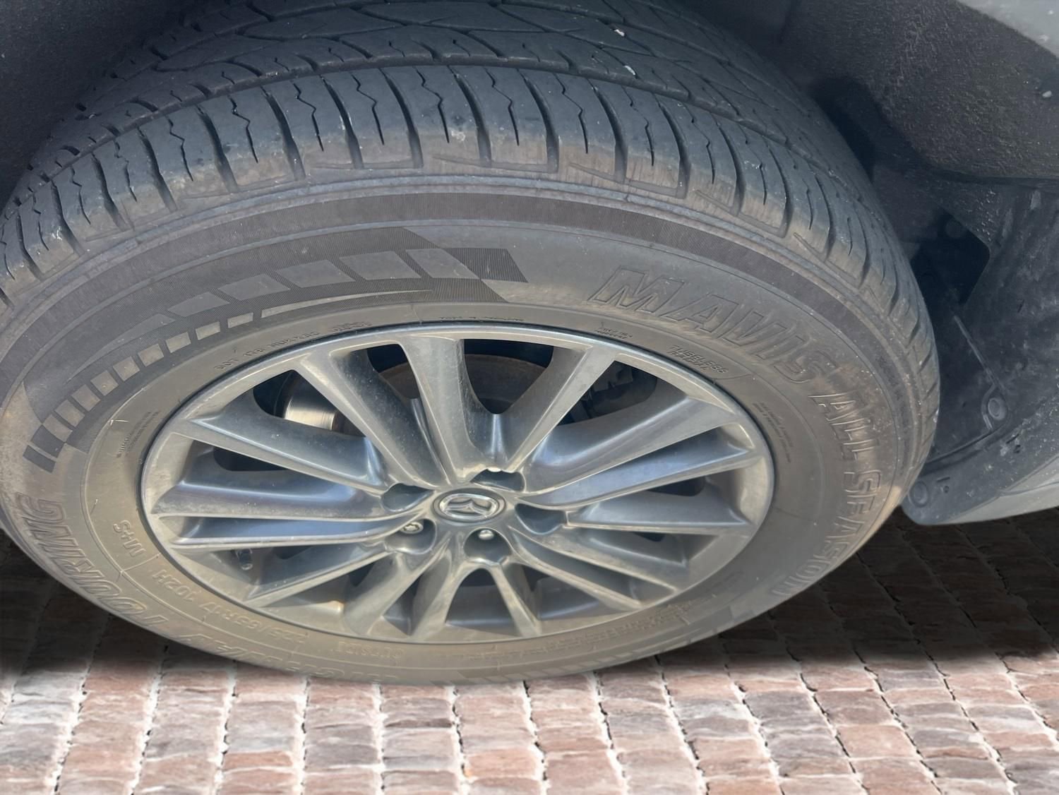 Used 2019 MAZDA CX-5 Touring FWD image 20