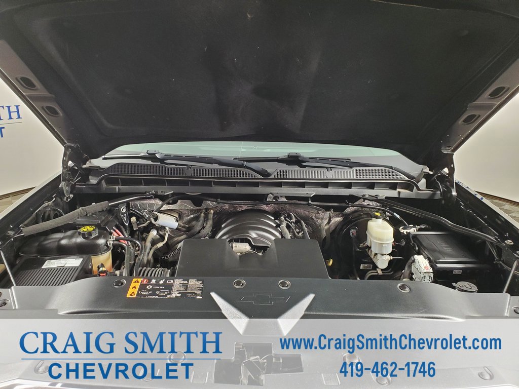 Used 2017 Chevrolet Silverado 1500 LS w/ LS Convenience Package image 25