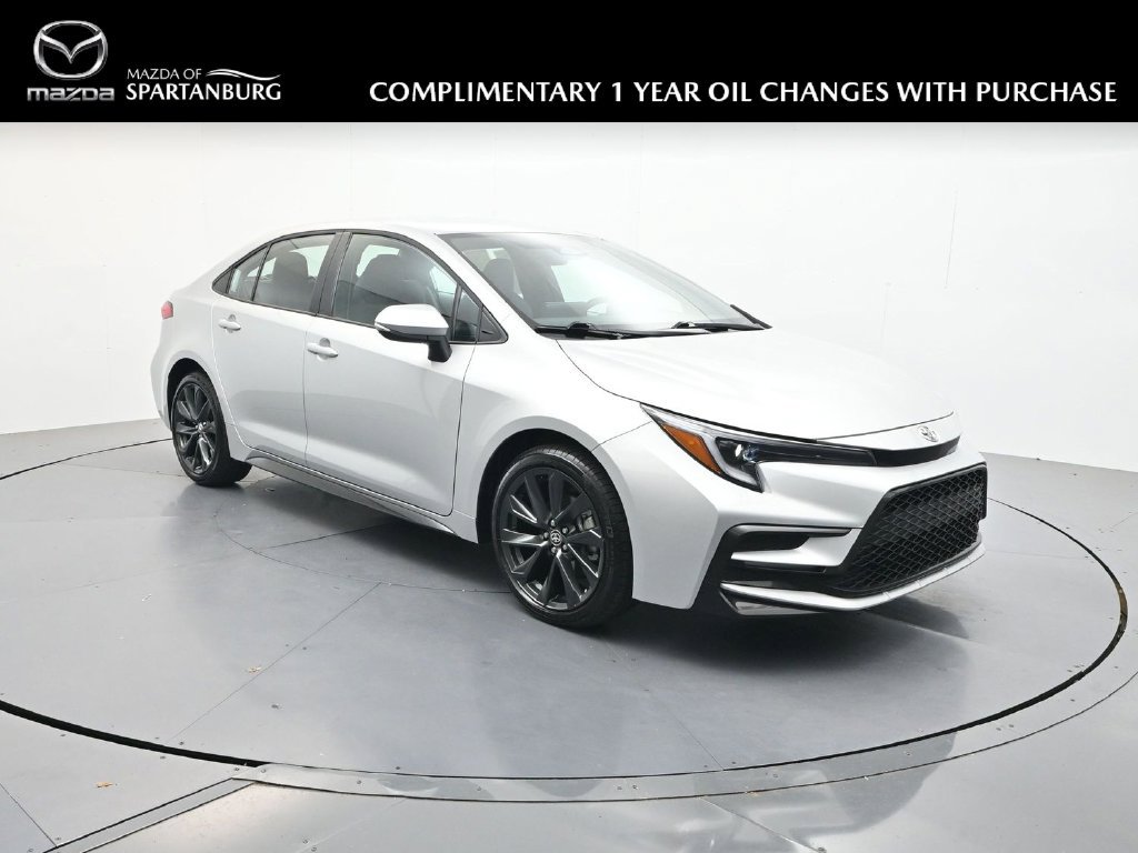 Used 2026 Toyota Corolla SE