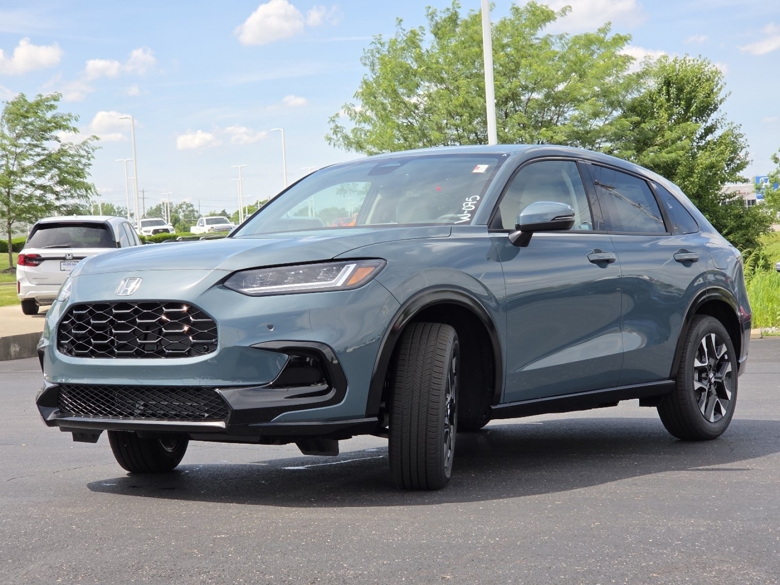 New 2027 Honda HR-V EX-L image 14