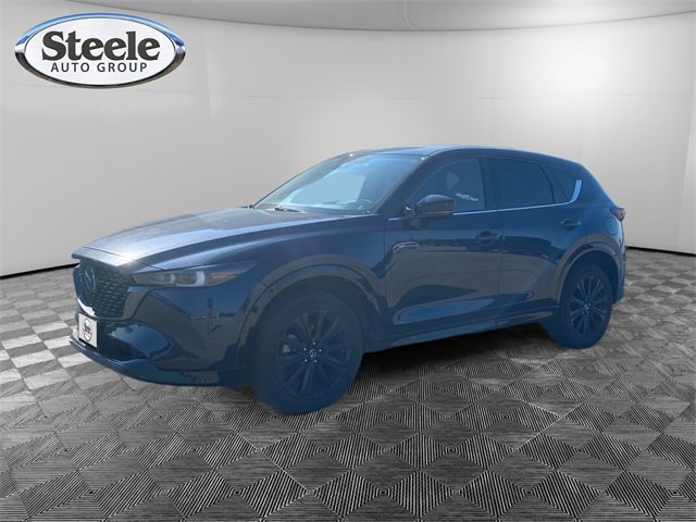 Used 2023 MAZDA CX-5 AWD 2.5 Turbo