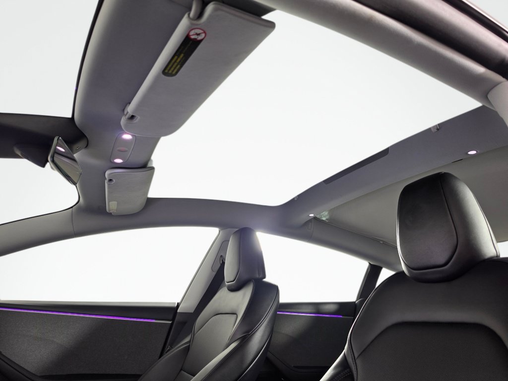 Used 2025 Tesla Model 3 Long Range RWD image 38