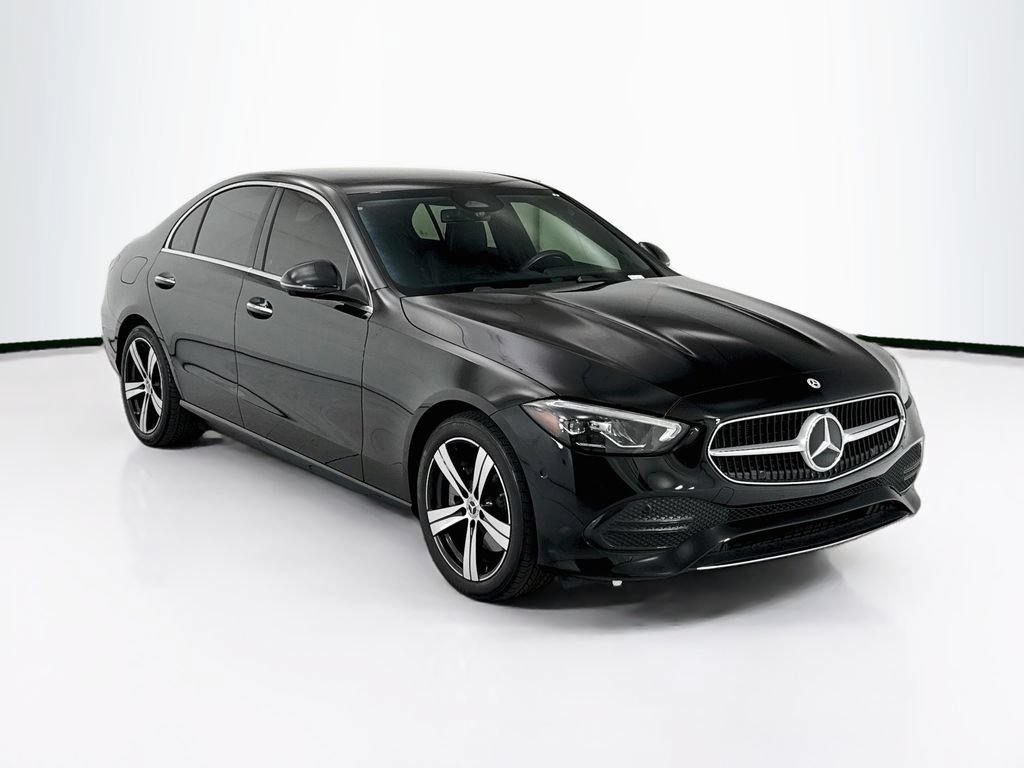 Certified 2025 Mercedes-Benz C 300 Sedan image 3