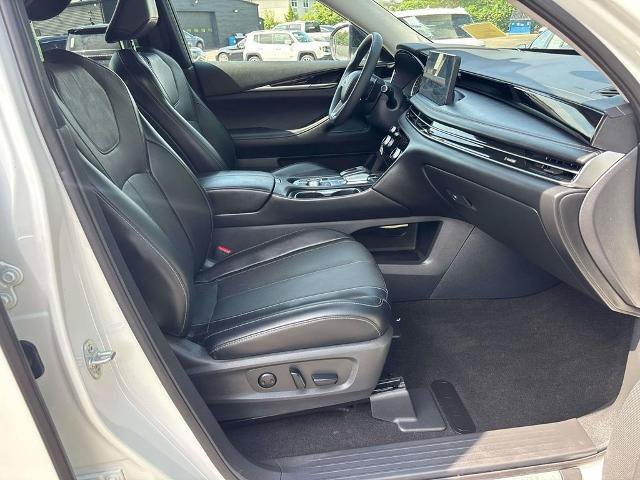 Certified 2023 INFINITI QX60 Pure AWD/4WD image 19