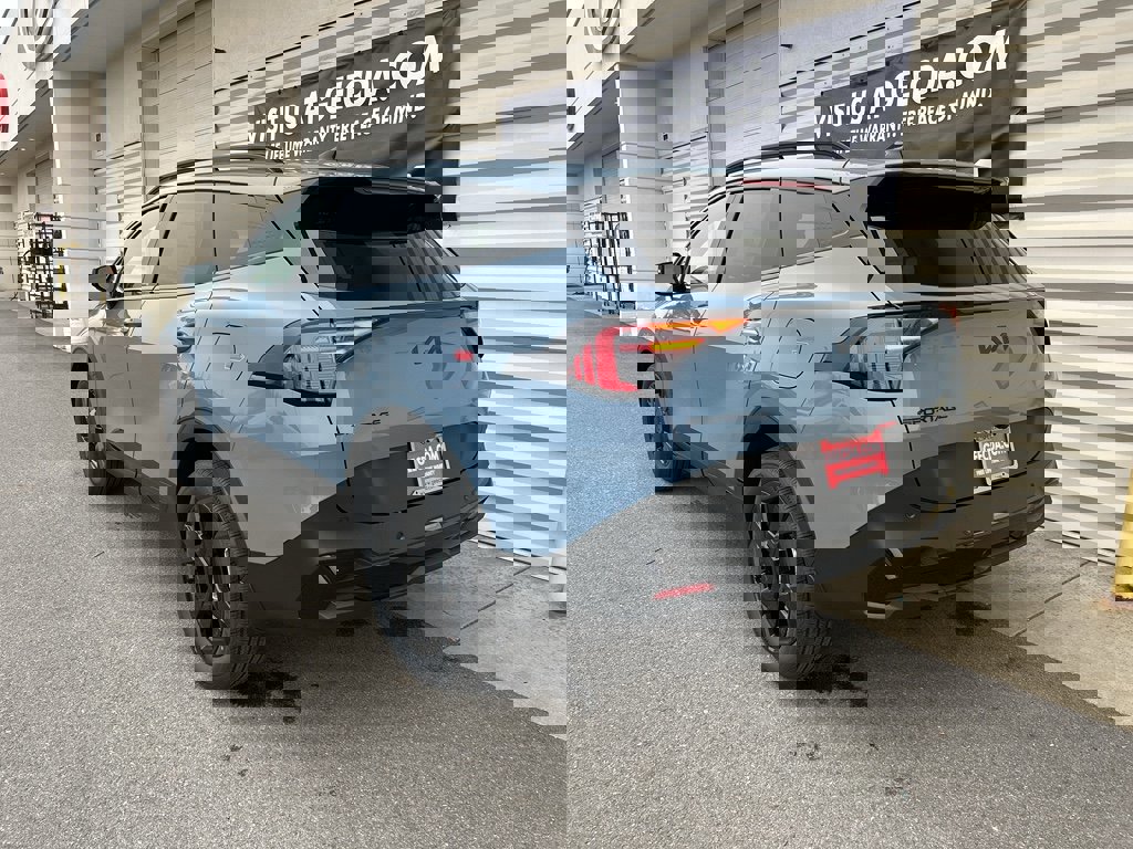 New 2026 Kia Sportage X-Line image 6