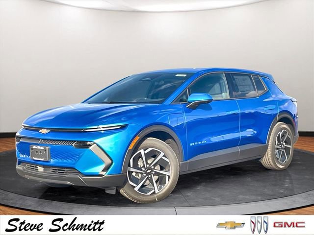 New 2026 Chevrolet Equinox EV LT