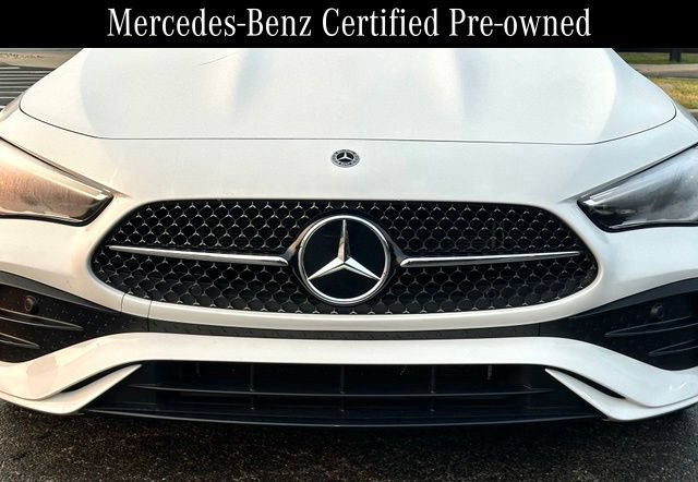 Certified 2025 Mercedes-Benz CLE 300 4MATIC Cabriolet image 4