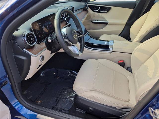 Used 2023 Mercedes-Benz C 300 4MATIC Sedan image 16