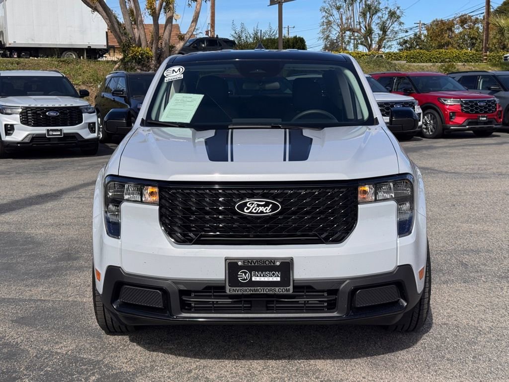 Used 2025 Ford Maverick XLT w/ Black Appearance Package image 6