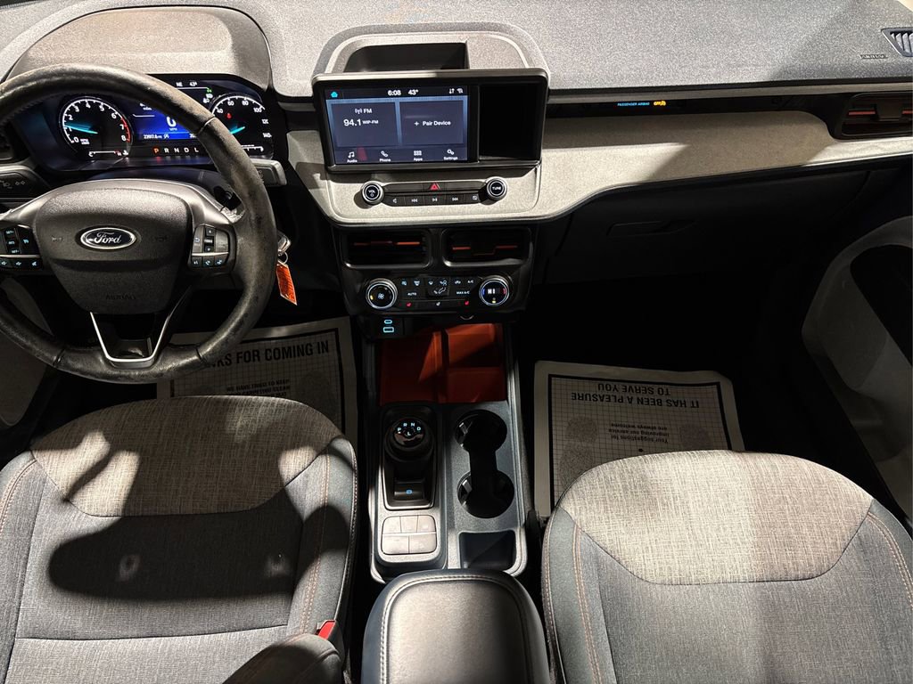 Used 2022 Ford Maverick XLT w/ Equipment Group 300A Standard image 24