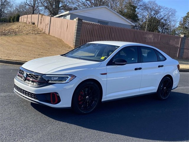 Used 2024 Volkswagen Jetta GLI 40th Anniversary Edition image 3
