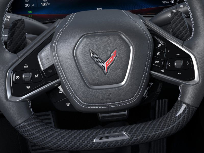 New 2026 Chevrolet Corvette E-Ray w/ Stealth Interior Trim Package AWD/4WD image 19