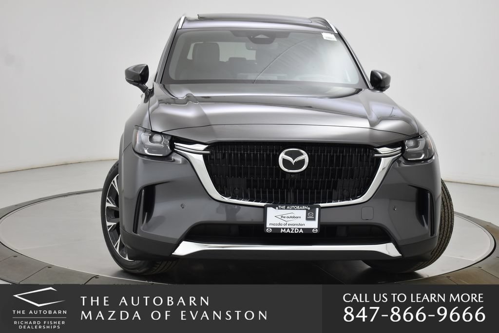 Used 2026 MAZDA CX-90 Plug-In Hybrid w/ Premium Plus AWD/4WD image 4