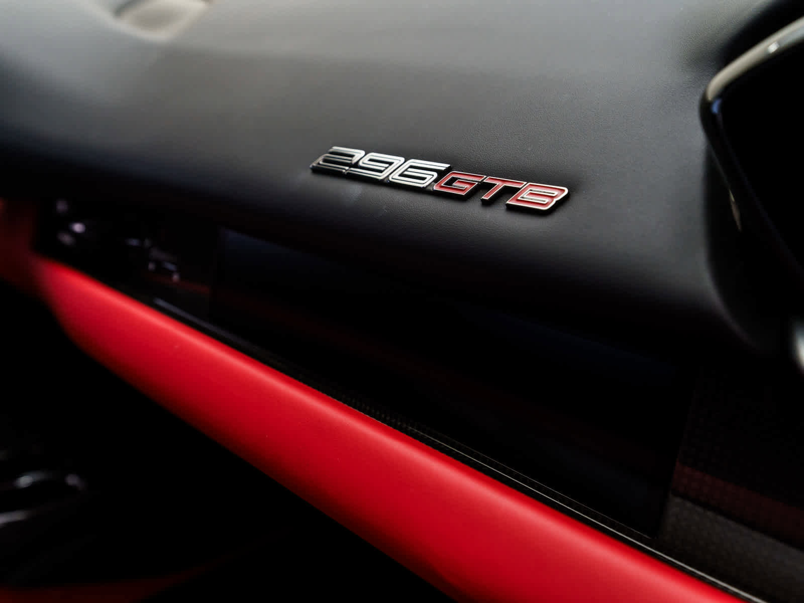 Certified 2022 Ferrari 296 GTB image 26