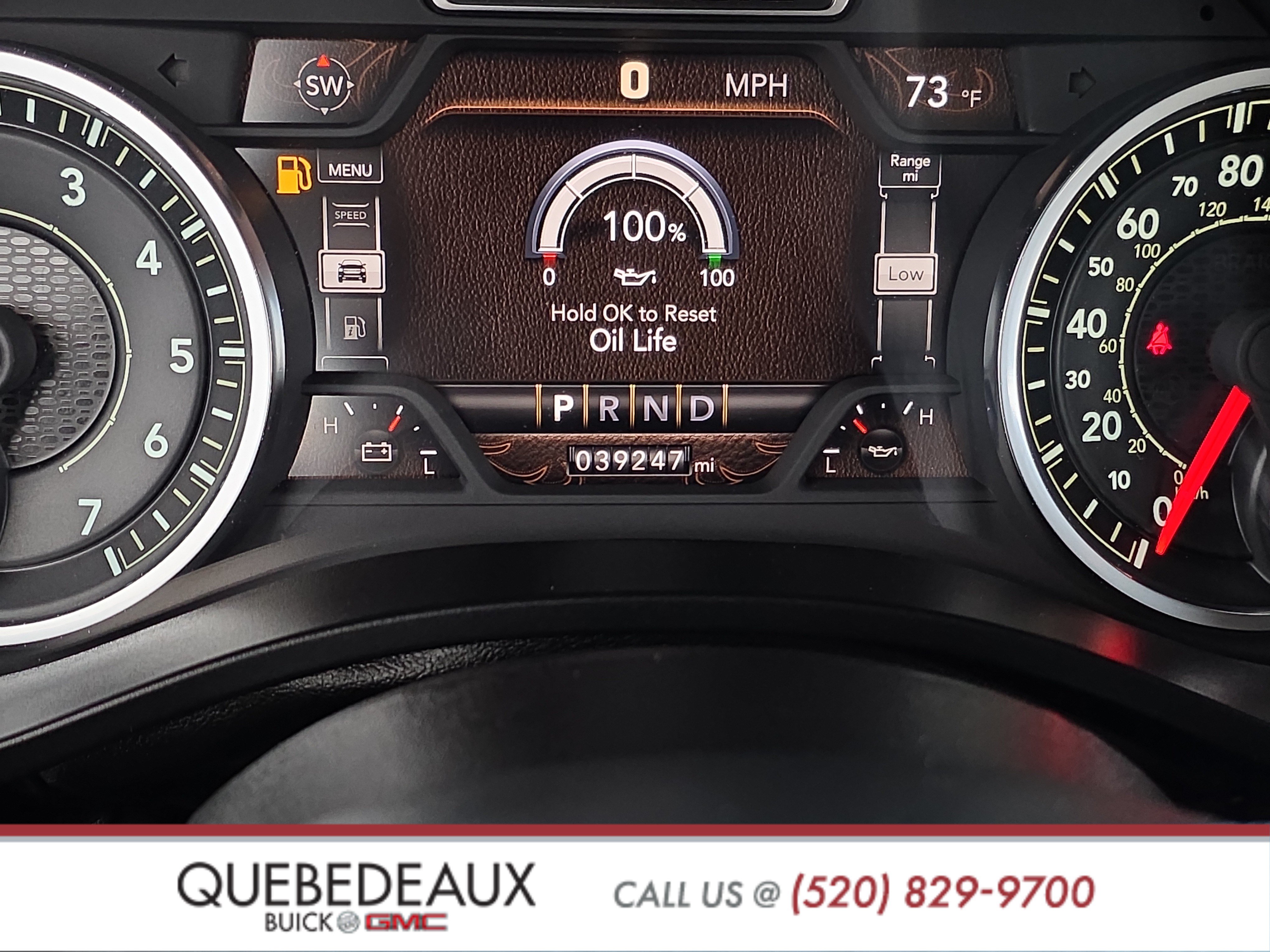 Used 2024 RAM 1500 Laramie AWD/4WD image 16