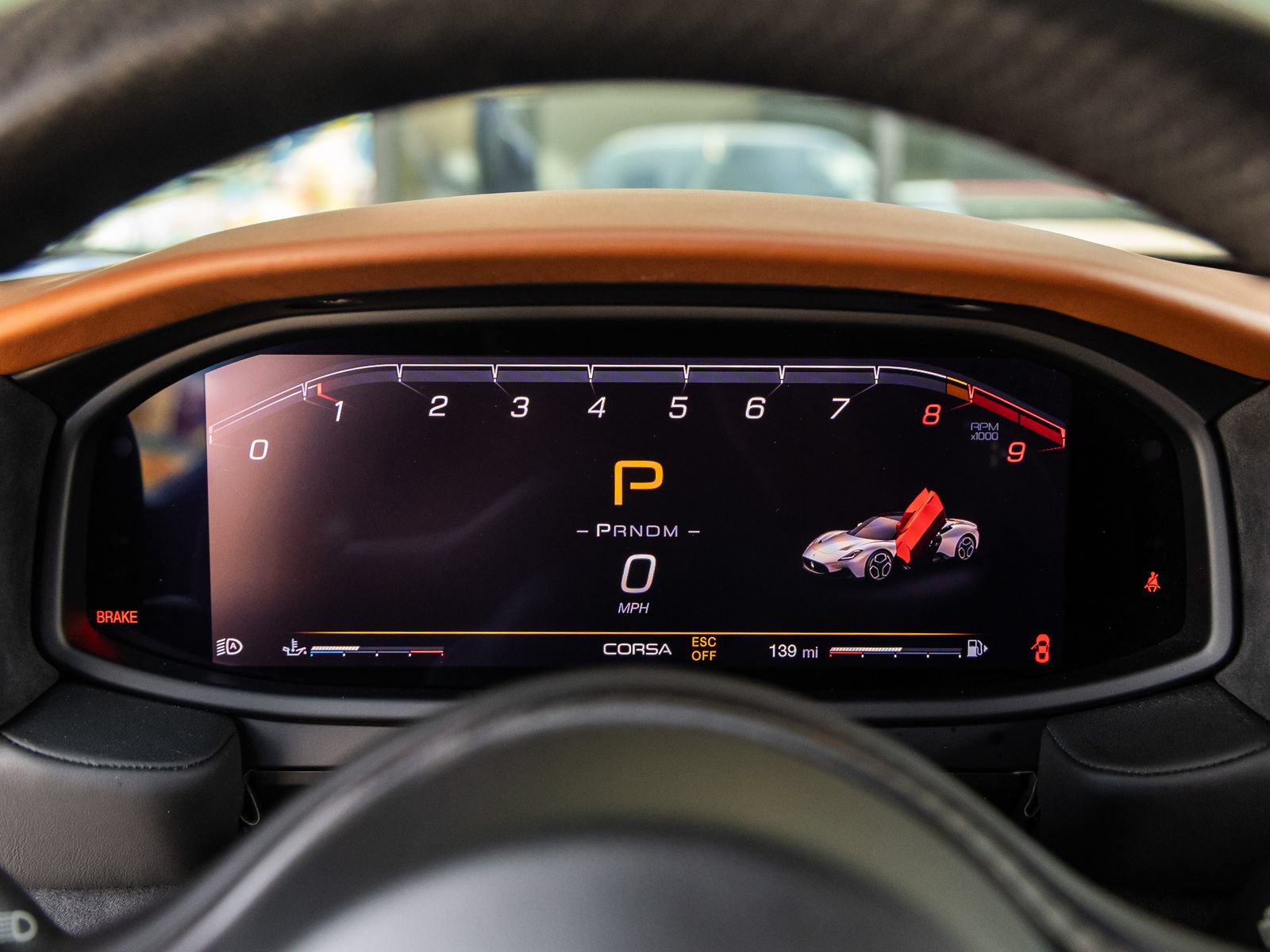 Used 2022 Maserati MC20 Coupe RWD image 37