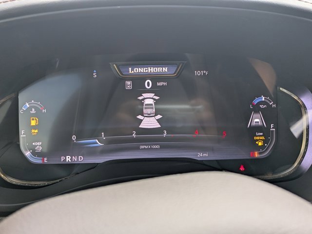 New 2026 RAM 3500 Longhorn image 23