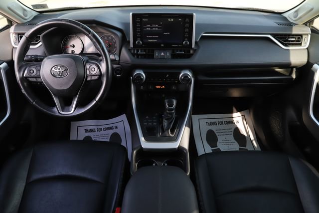 Used 2019 Toyota RAV4 XLE Premium w/ Cold Weather Package AWD/4WD image 22
