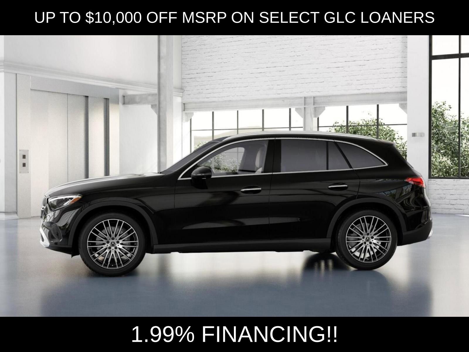 New 2026 Mercedes-Benz GLC 300 4MATIC image 35