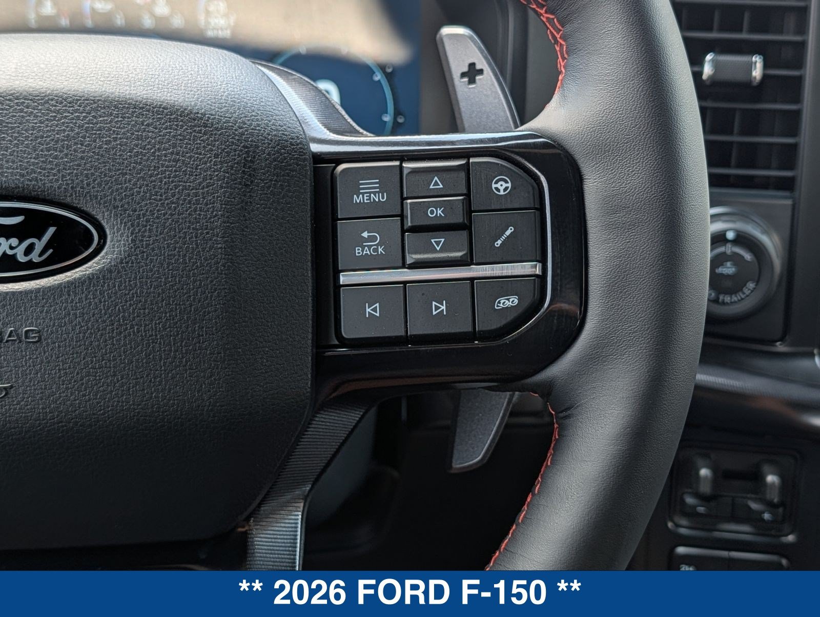 Used 2026 Ford F150 Raptor w/ Equipment Group 803A Raptor R AWD/4WD image 48
