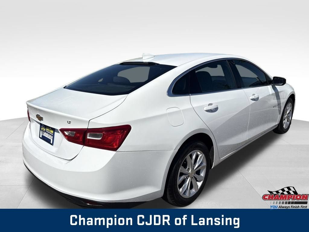 Used 2023 Chevrolet Malibu LT FWD image 8