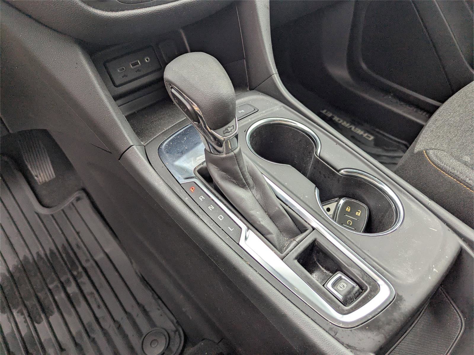 Used 2024 Chevrolet Equinox LT image 22