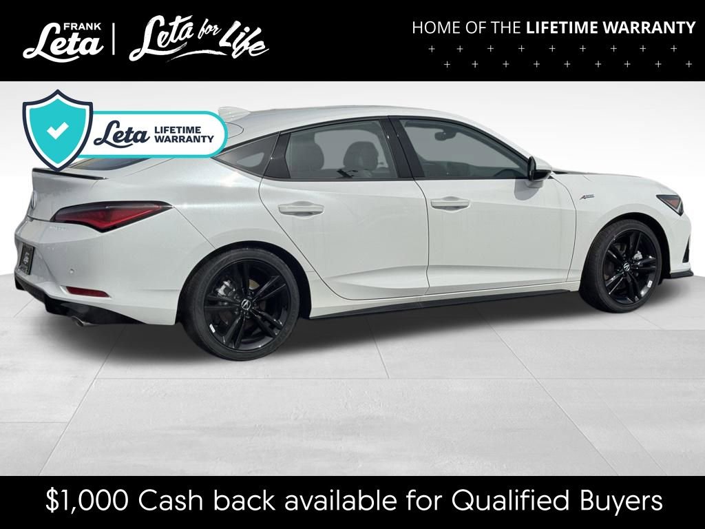 New 2026 Acura Integra A-Spec image 10