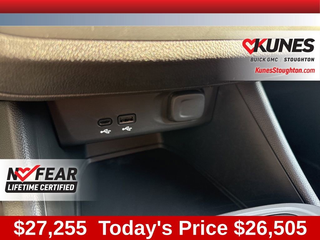 New 2026 Buick Envista Preferred w/ Convenience I Package image 33