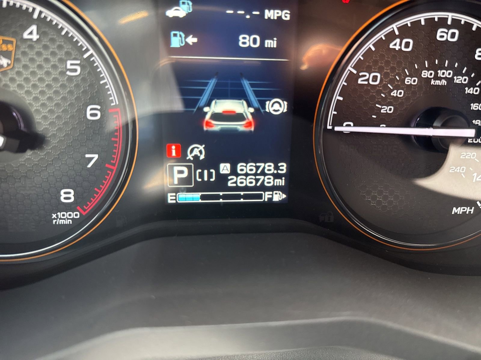 Certified 2023 Subaru Forester Wilderness image 14