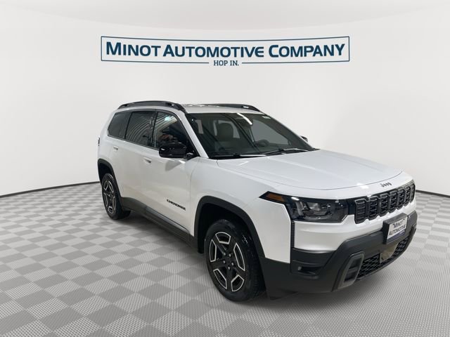 New 2026 Jeep Cherokee Limited image 2