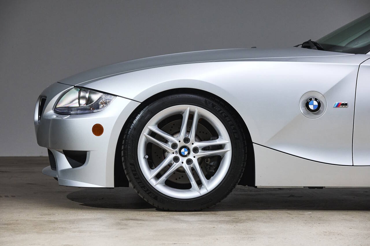 Used 2007 BMW M Coupe RWD image 28