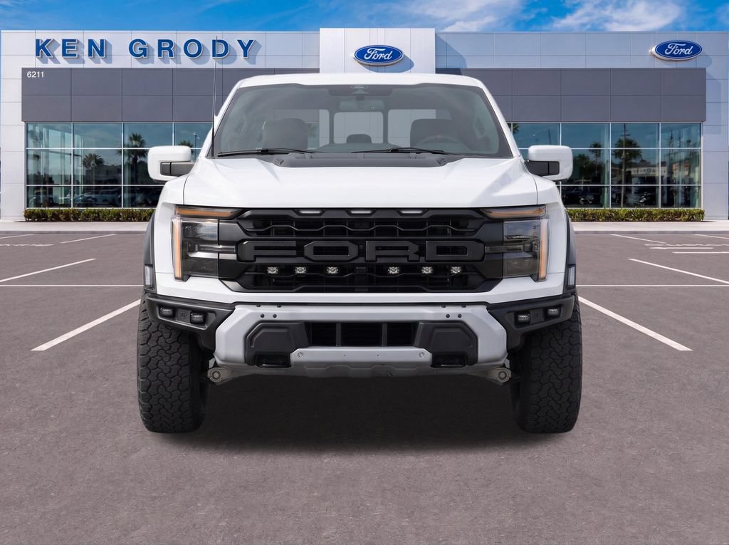 Used 2024 Ford F150 Raptor AWD/4WD image 9