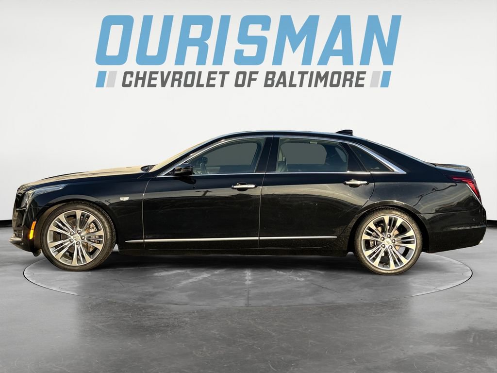 Used 2018 Cadillac CT6 Platinum image 3