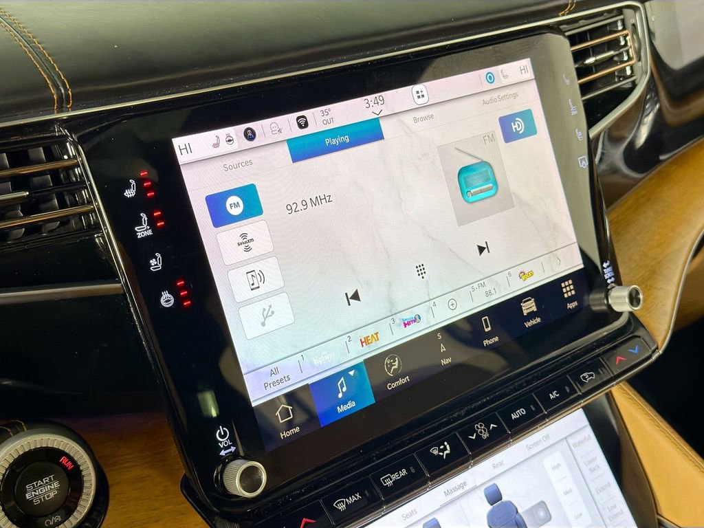 Used 2022 Jeep Grand Wagoneer Series III image 15