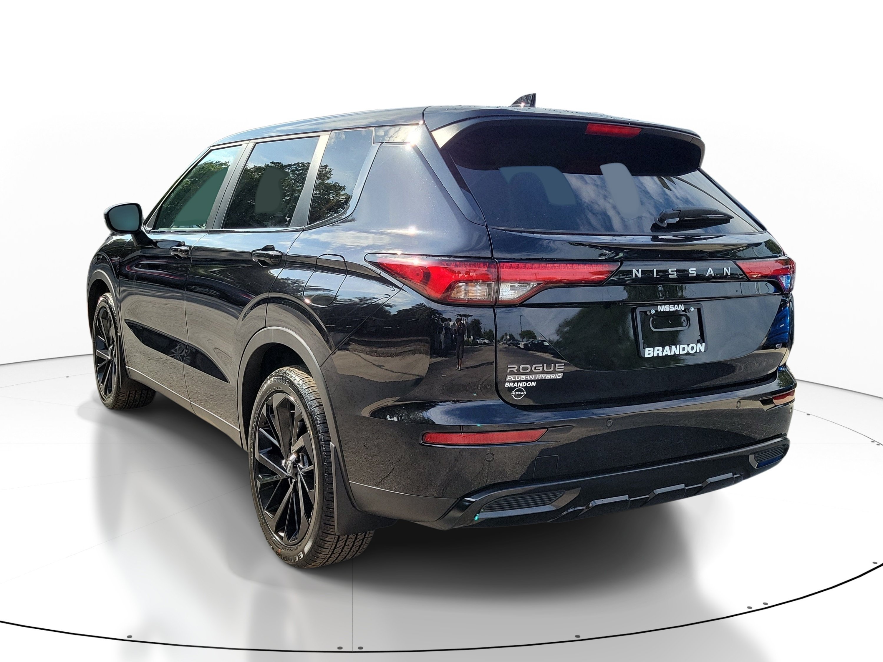 New 2026 Nissan Rogue SL AWD/4WD image 5