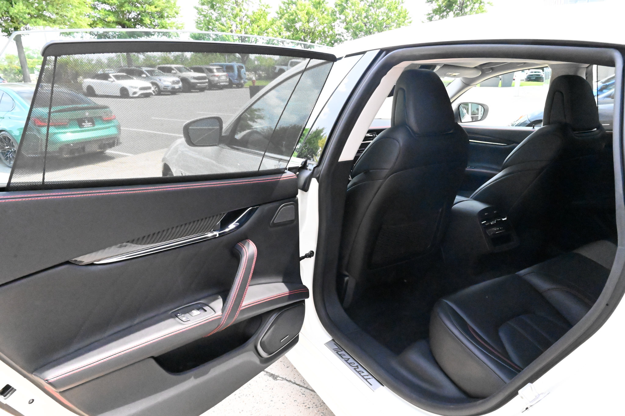 Used 2021 Maserati Quattroporte S GranSport Q4 AWD/4WD image 34