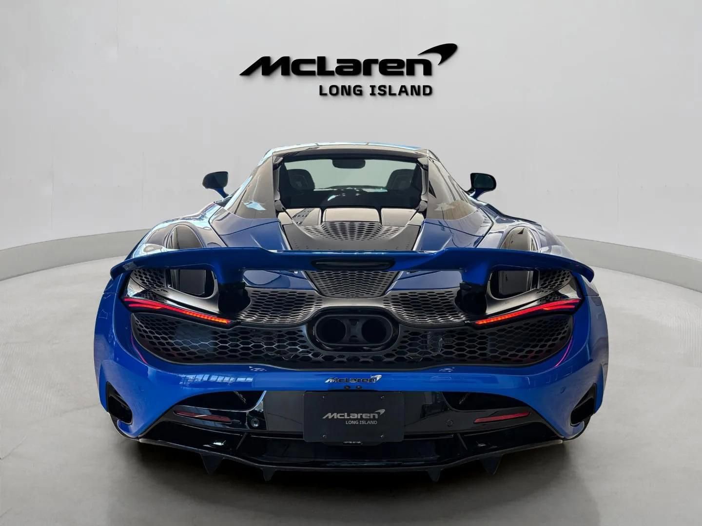 New 2027 McLaren 750S Spider RWD image 8