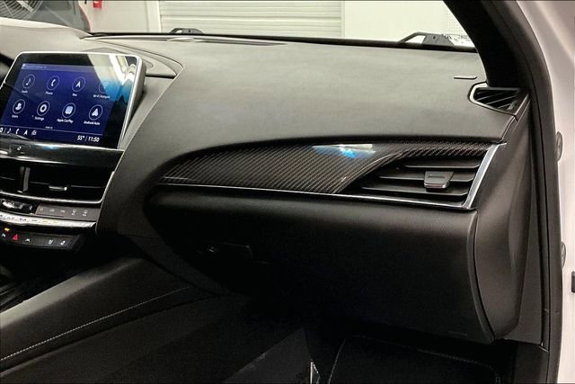 Used 2024 Cadillac CT5 V w/ Premium Package image 17
