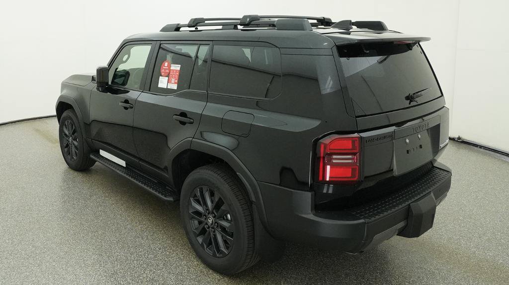 New 2027 Toyota Land Cruiser w/ Premium Package AWD/4WD image 8