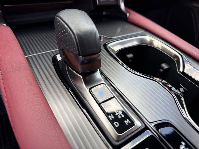 Certified 2025 Lexus RX 500h F Sport image 20