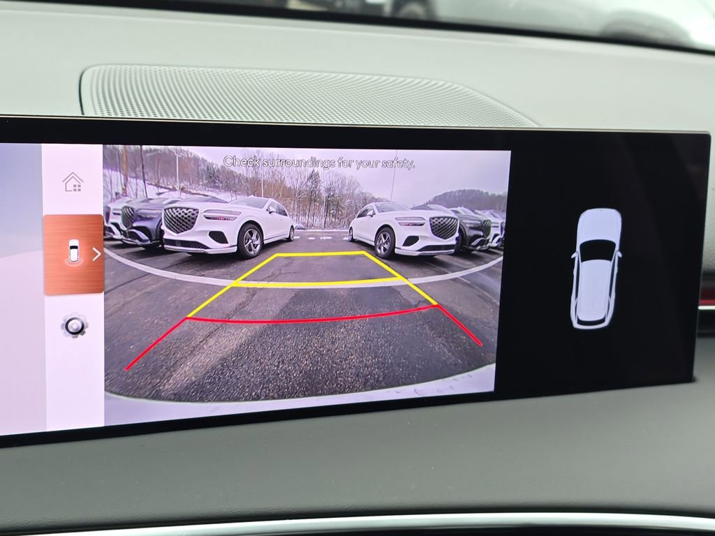 New 2026 Genesis GV70 2.5T Select image 16