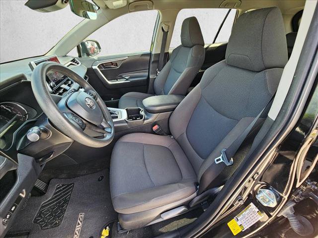Used 2023 Toyota RAV4 LE FWD image 14