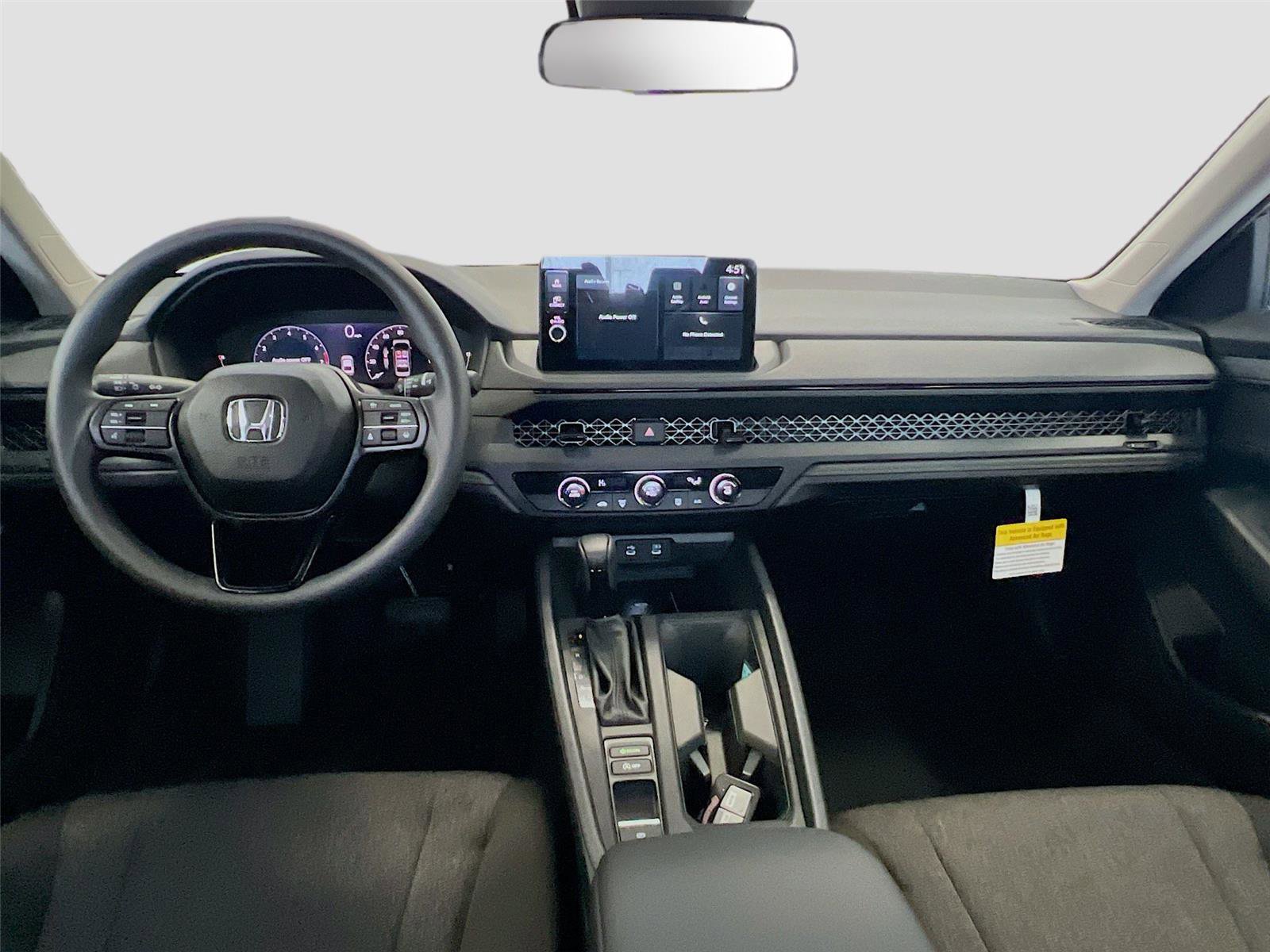 New 2026 Honda Accord LX image 29