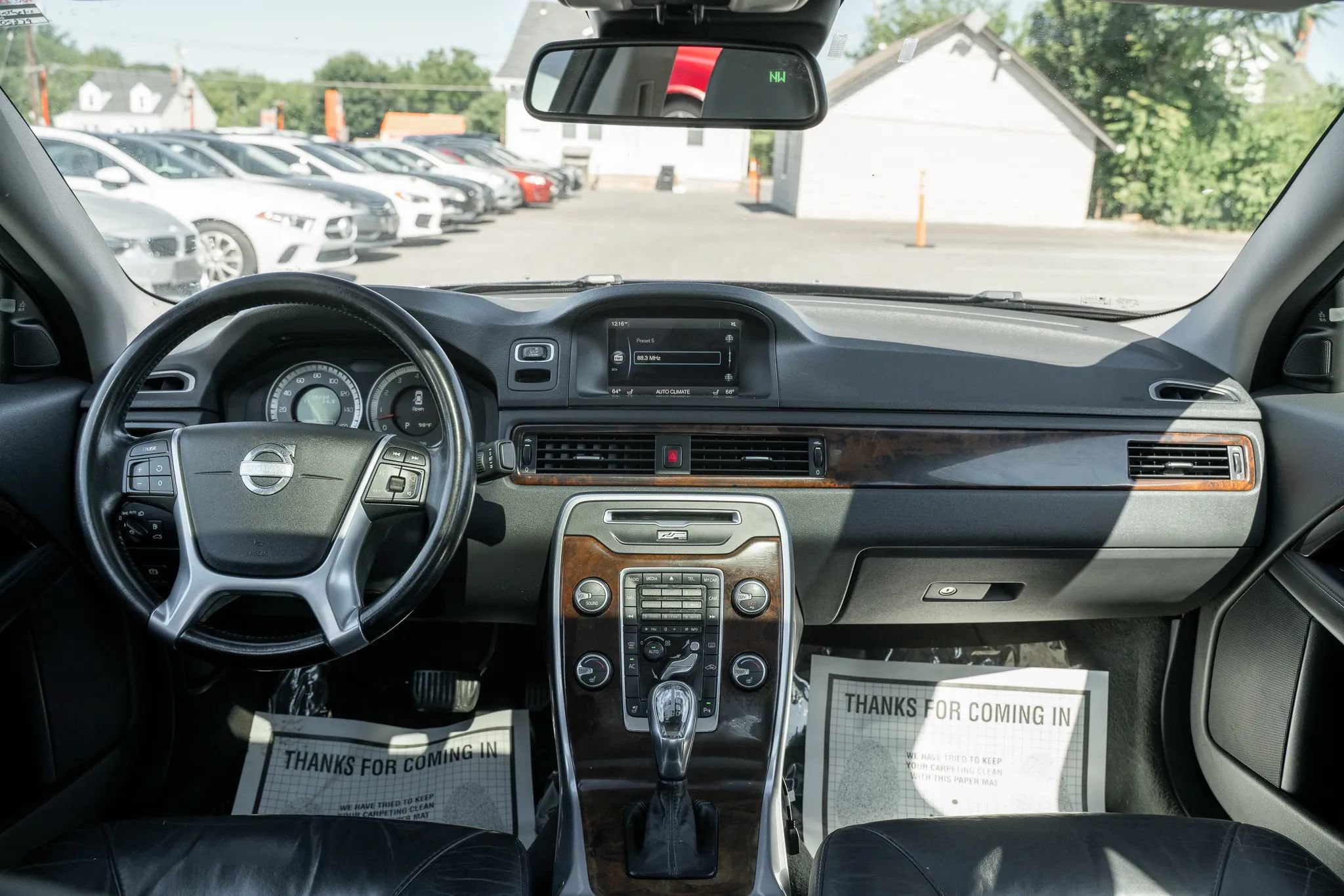 Used 2013 Volvo S80 3.2 FWD image 14