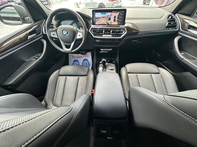 Certified 2023 BMW X3 xDrive30i w/ Premium Package w/ZPA AWD/4WD image 19