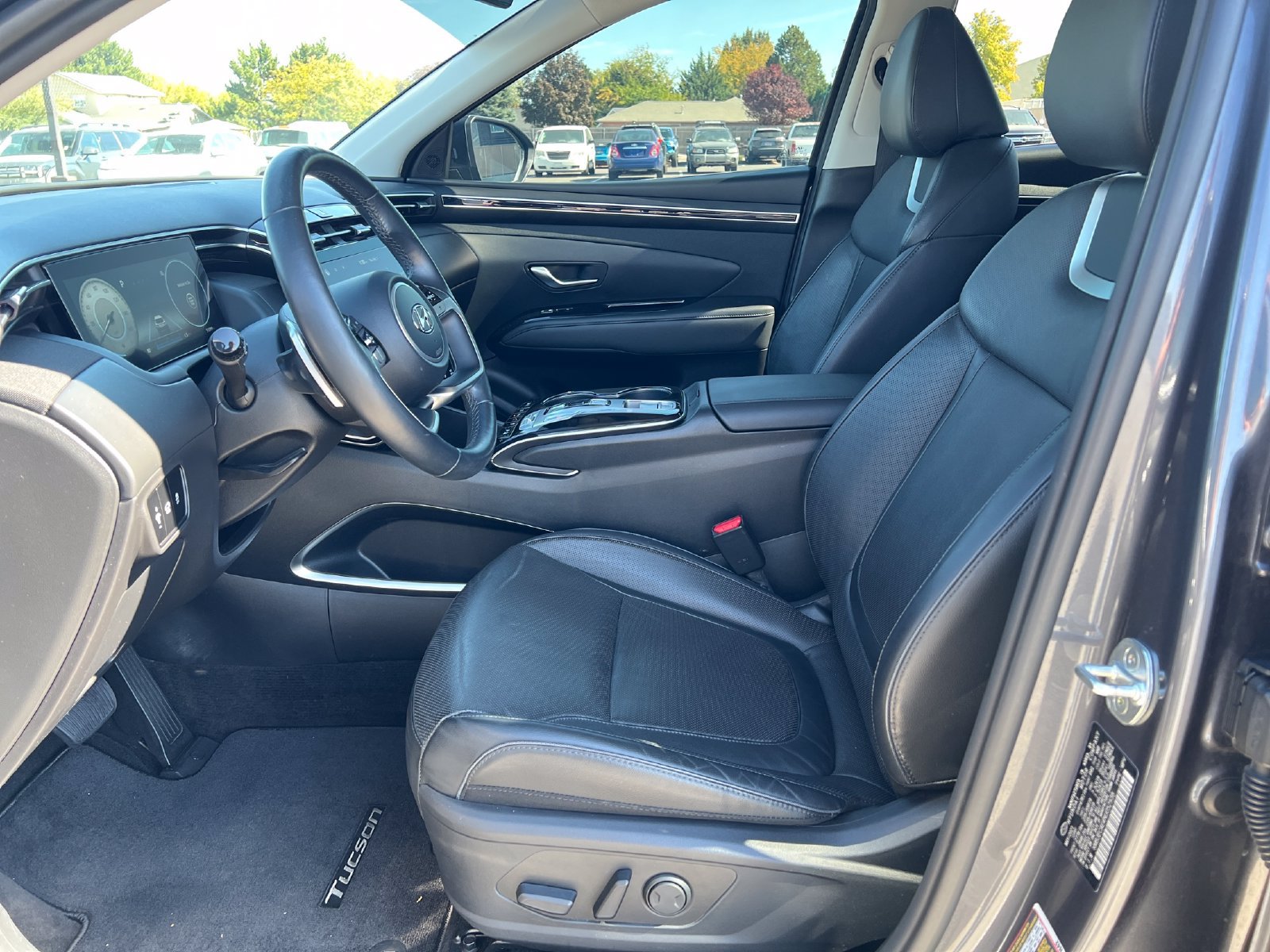 Used 2022 Hyundai Tucson Limited AWD/4WD image 9