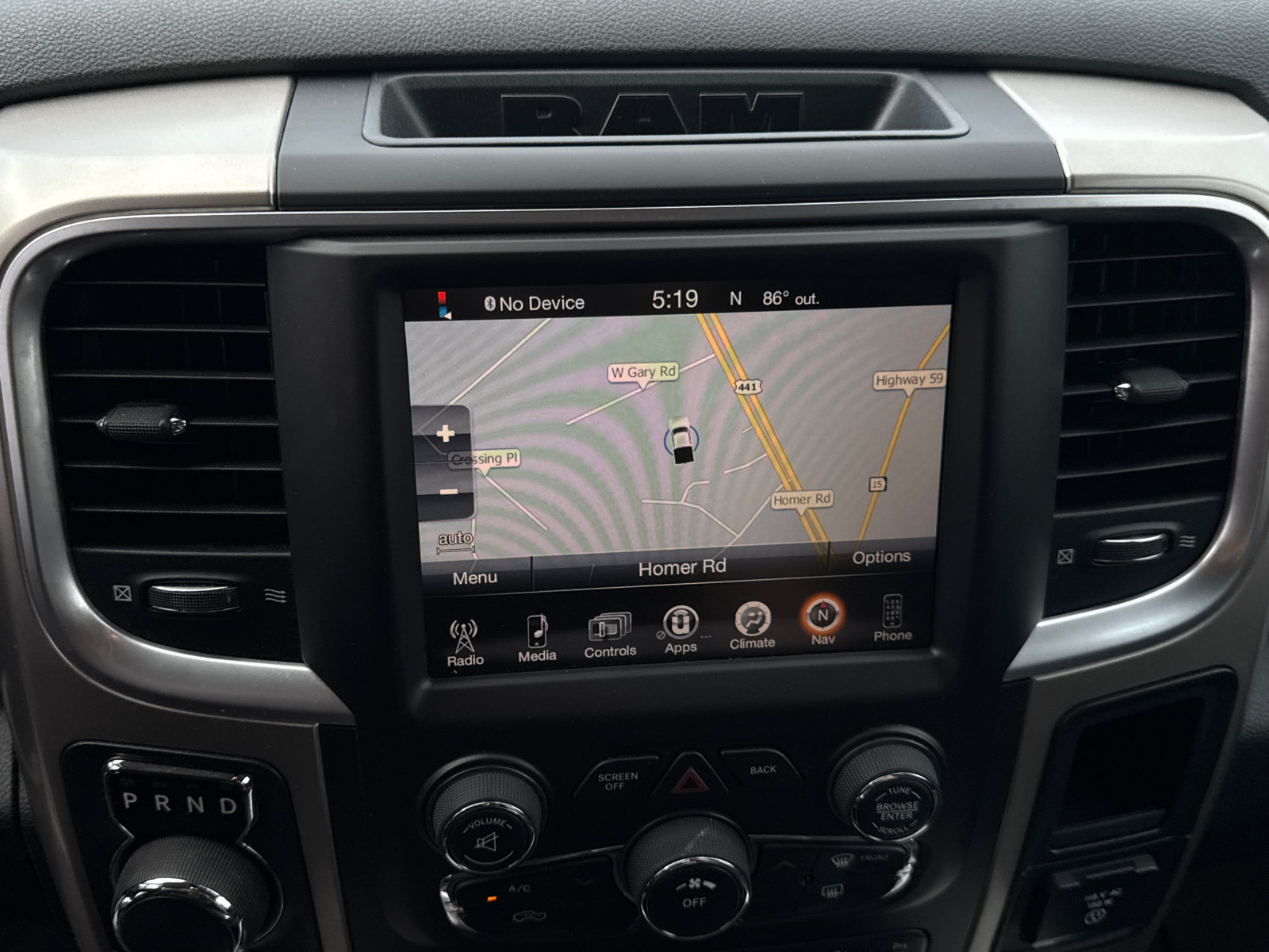 Used 2015 RAM 1500 Big Horn AWD/4WD image 27