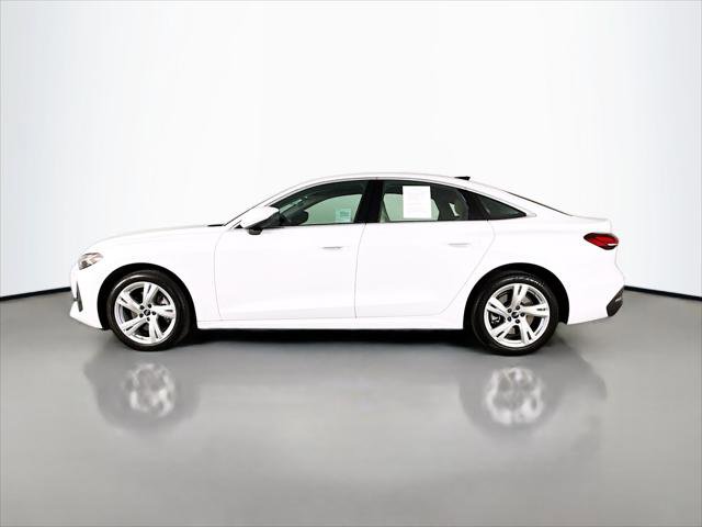 Certified 2025 Audi A5 2.0T Premium Plus w/ Premium Plus AWD/4WD image 4